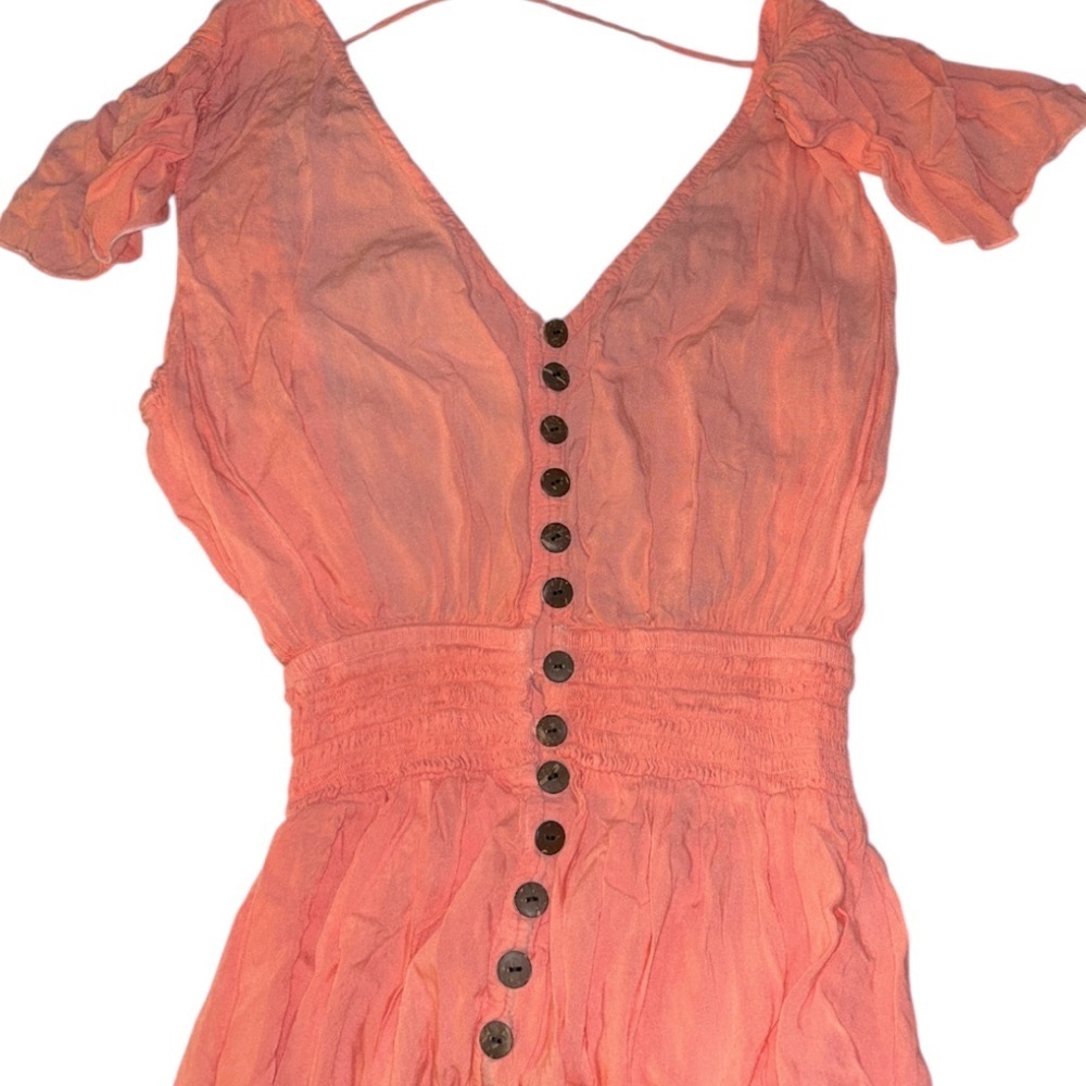 Revolve Tiare Hawaii New Moon Maxi Dress size XS - Picture 8 of 12